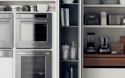 Realizzare una cucina con poco spazio: i nostri consigli